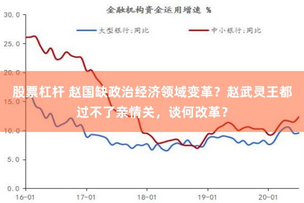 股票杠杆 赵国缺政治经济领域变革？赵武灵王都过不了亲情关，谈何改革？