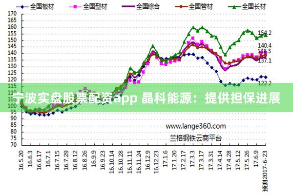 宁波实盘股票配资app 晶科能源：提供担保进展